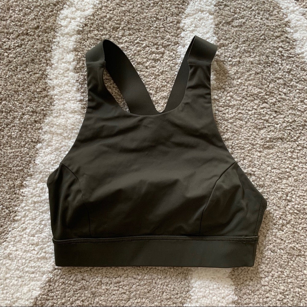 Lululemon Fast and Free Bra Size 2